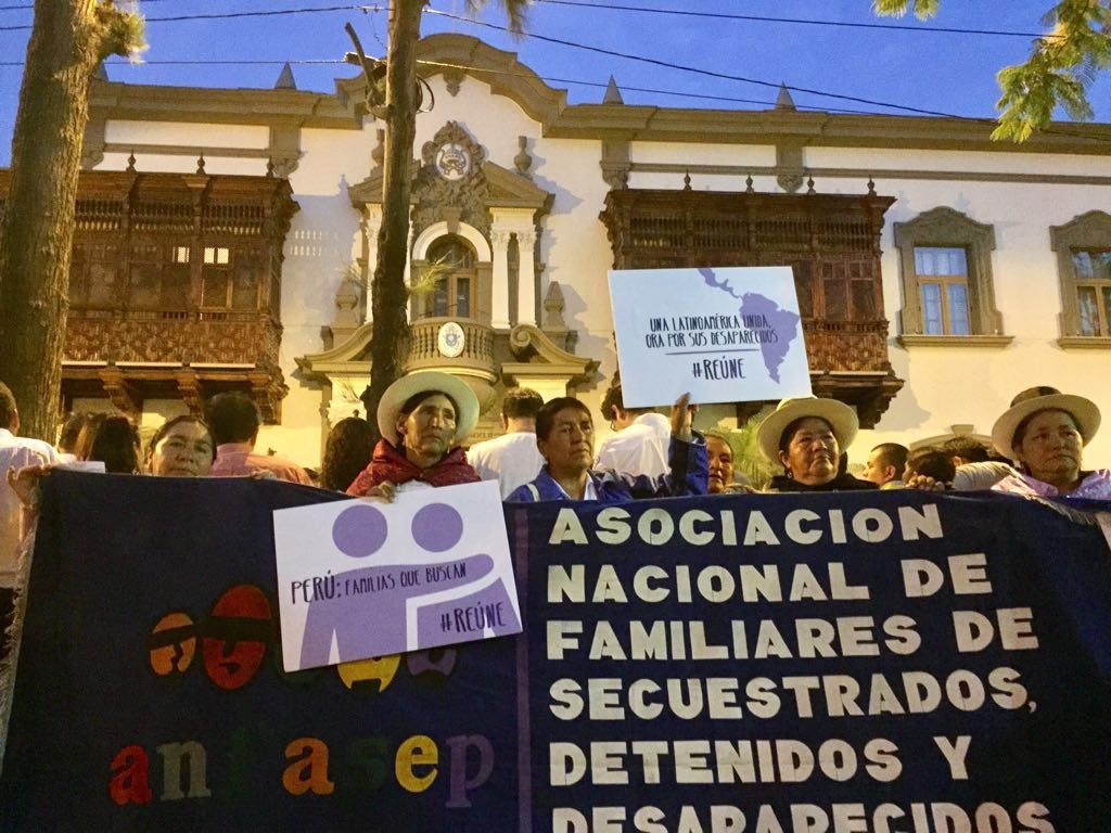 desaparecidos